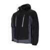 Pašiltinta softshell darbo striukė SHELBUZZ