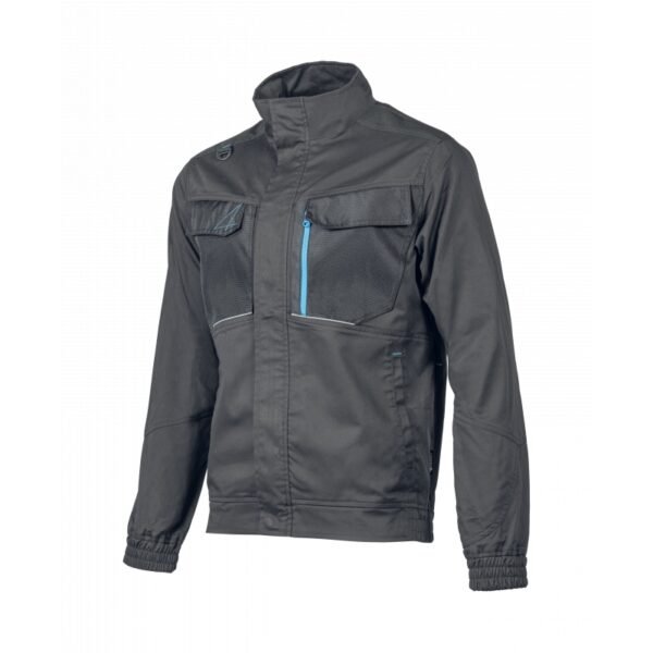 Patogus darbo švarkas su elastanu WURNITZ