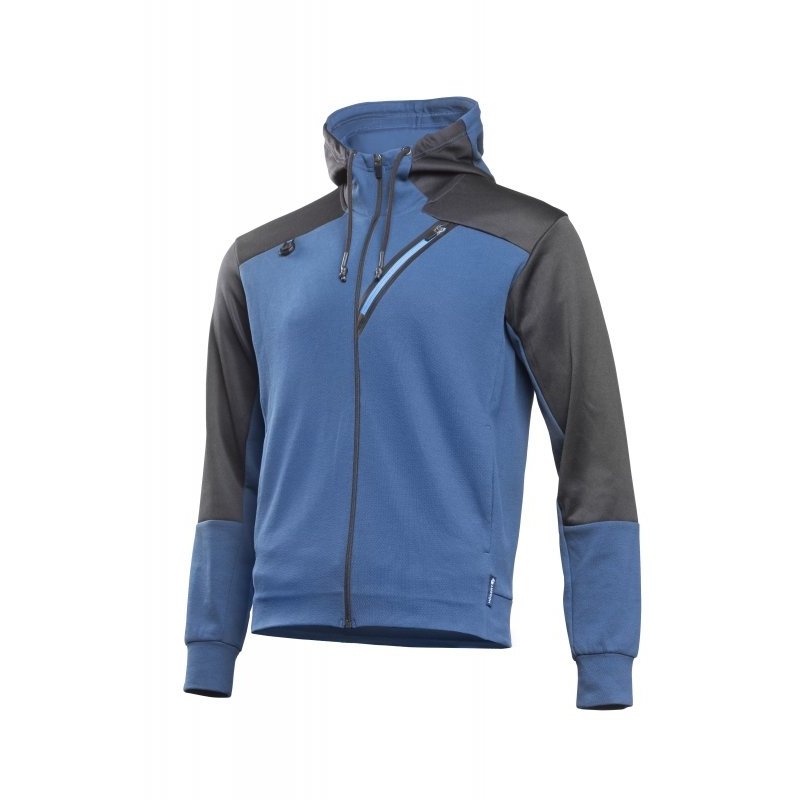 Patogus sportinio tipo darbo džemperis ERIK (1) Patogus sportinio tipo darbo džemperis ERIK