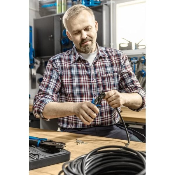 Patogūs vyriški darbo marškiniai ILLER