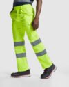 Signalinės darbo kelnės ALFA