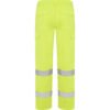 Signalinės darbo kelnės ALFA