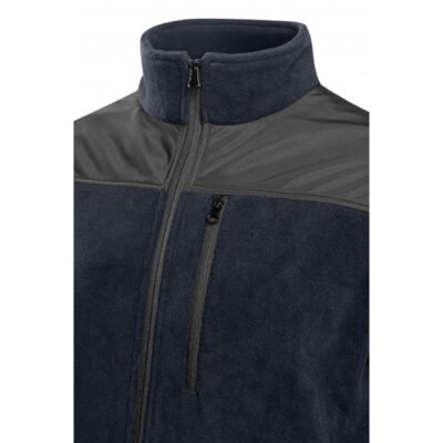 Šiltas flisinis darbo džemperis EZRA