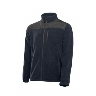 Šiltas flisinis darbo džemperis EZRA