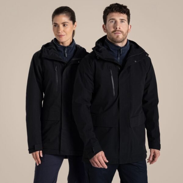 Unisex prailginta darbo striukė KIWI STRETCH PRO