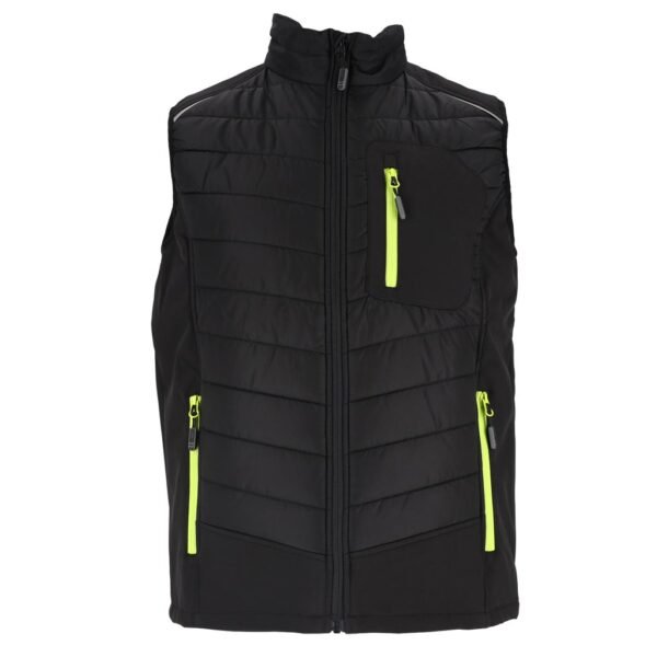 Vyriška dygsniuota darbo liemenė GRANDE