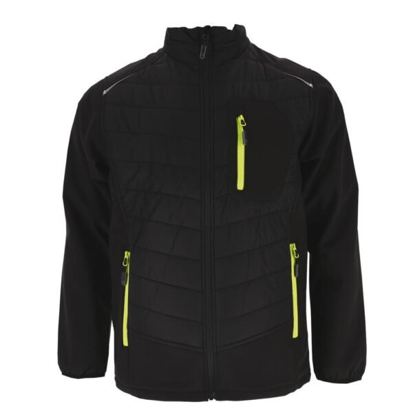 Vyriška lengva softshell striukė GRANDE