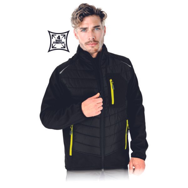 Vyriška lengva softshell striukė GRANDE