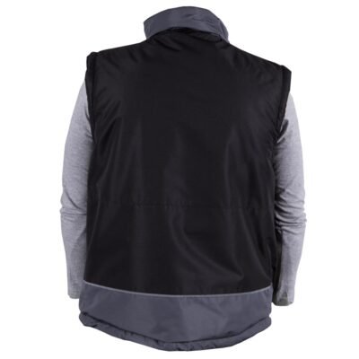 Vyriška pašiltinta darbo liemenė HYPER