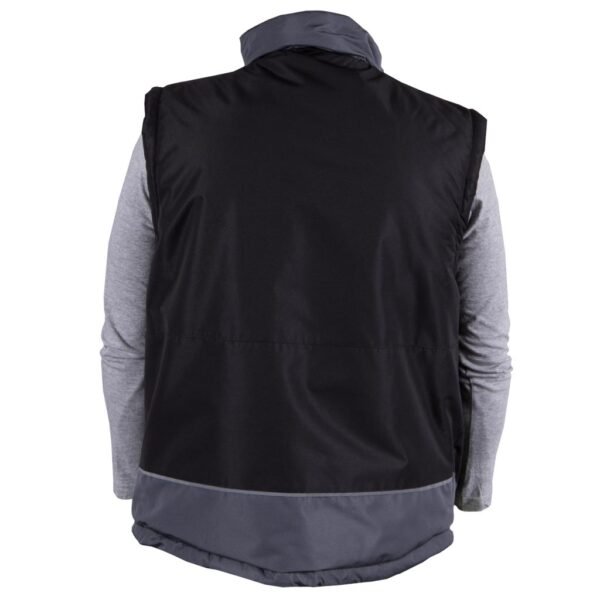 Vyriška pašiltinta darbo liemenė HYPER