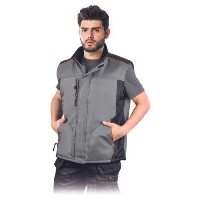 Vyriška pašiltinta darbo liemenė SHERIFF