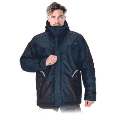 Vyriška pašiltinta darbo striukė ASTRAL LONG