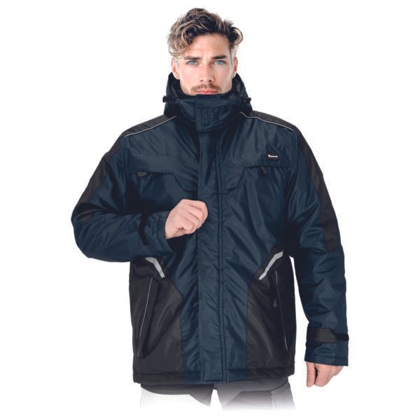 Vyriška pašiltinta darbo striukė ASTRAL LONG