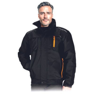 Vyriška pašiltinta darbo striukė DUBLIN