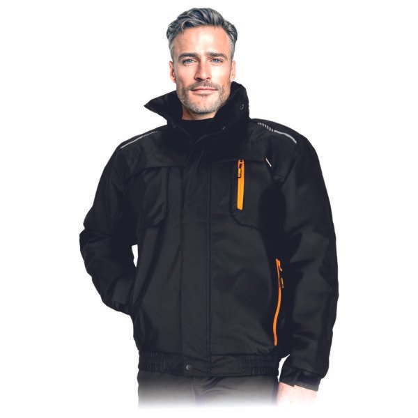 Vyriška pašiltinta darbo striukė DUBLIN