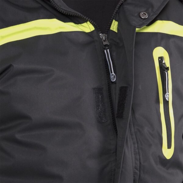 Vyriška pašiltinta darbo striukė HERMAN