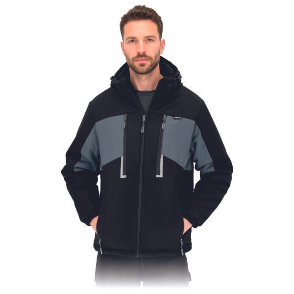 Vyriška pašiltinta softshell striukė GOSHELL