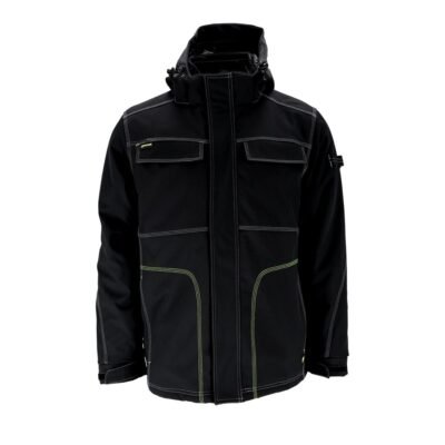 Vyriška pašiltinta softshell striukė ORKAN