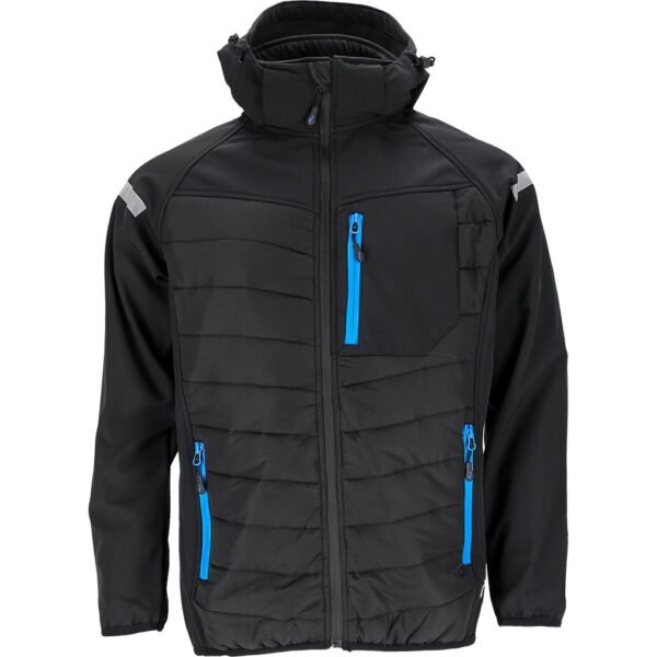 Vyriška patogi darbo striukė FLEXSHELL