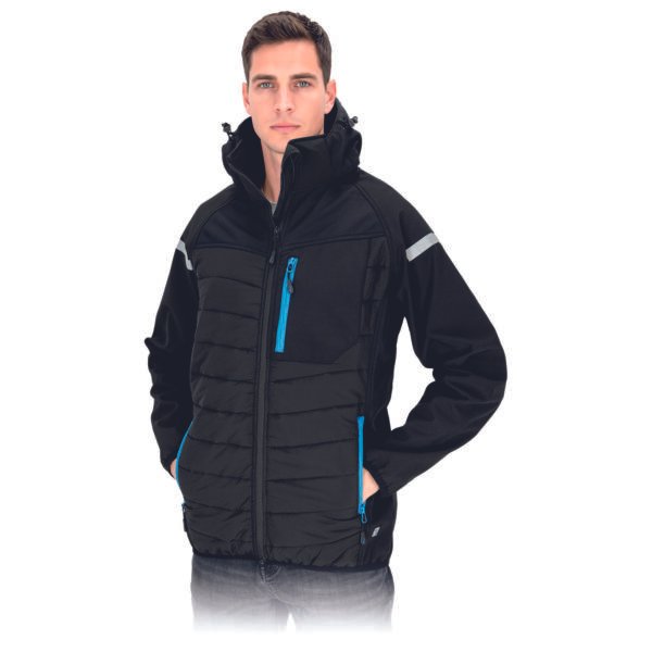 Vyriška patogi darbo striukė FLEXSHELL