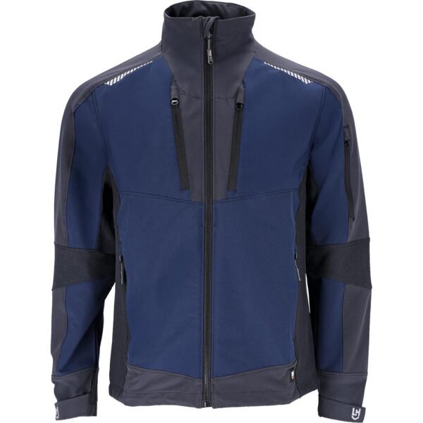 Vyriška patogi darbo striukė su elastanu LORENZ