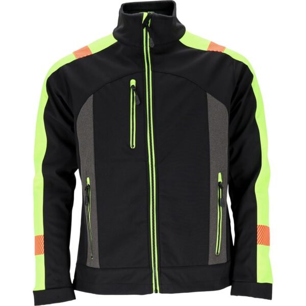 Vyriška patogI softshell striukė SHERO