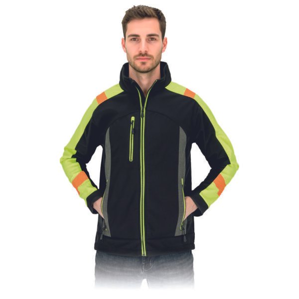 Vyriška patogI softshell striukė SHERO