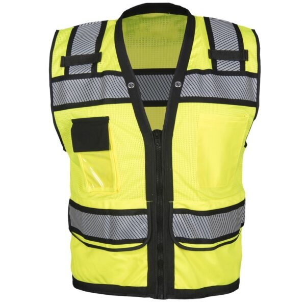 Vyriška signalinė liemenė MESH CONTROL