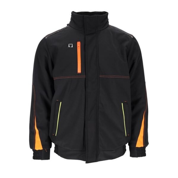 Vyriška softshell darbo striukė IRELAND