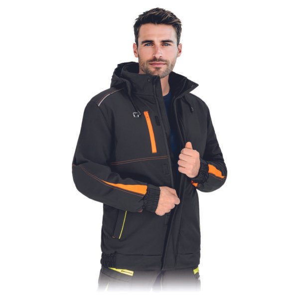 Vyriška softshell darbo striukė IRELAND