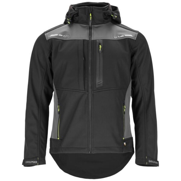 Vyriška softshell darbo striukė LARVIK