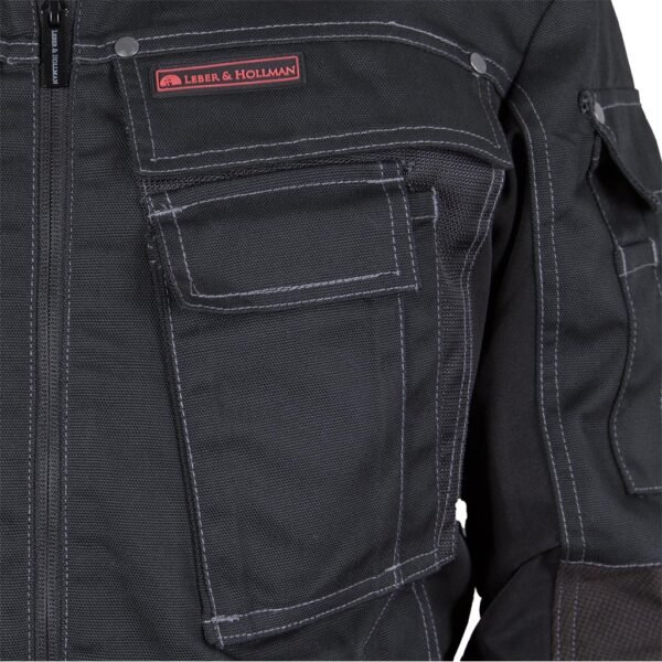 Vyriškas apsauginis darbo švarkas FIXER