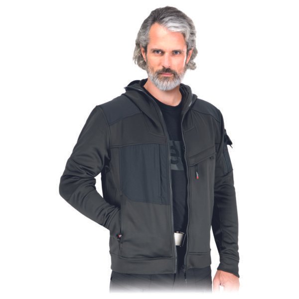 Vyriškas darbo džemperis su elastanu STUNT