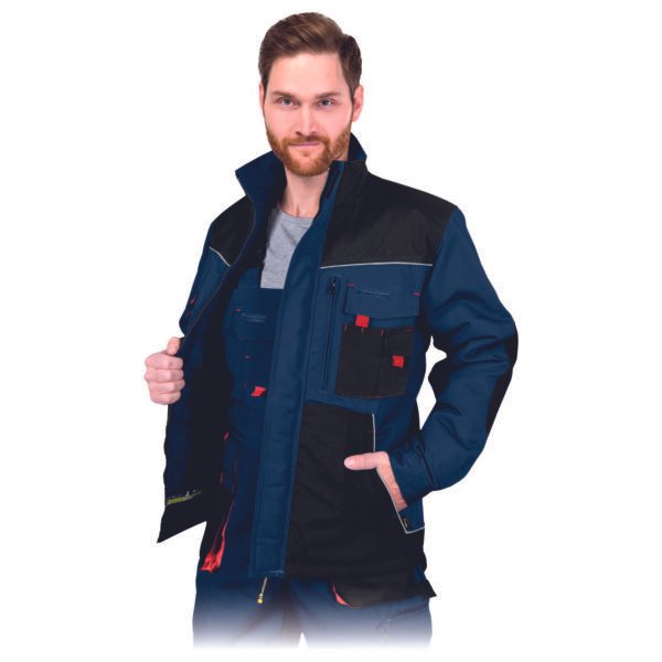 Vyriškas pašiltintas darbo švarkas FORMEN