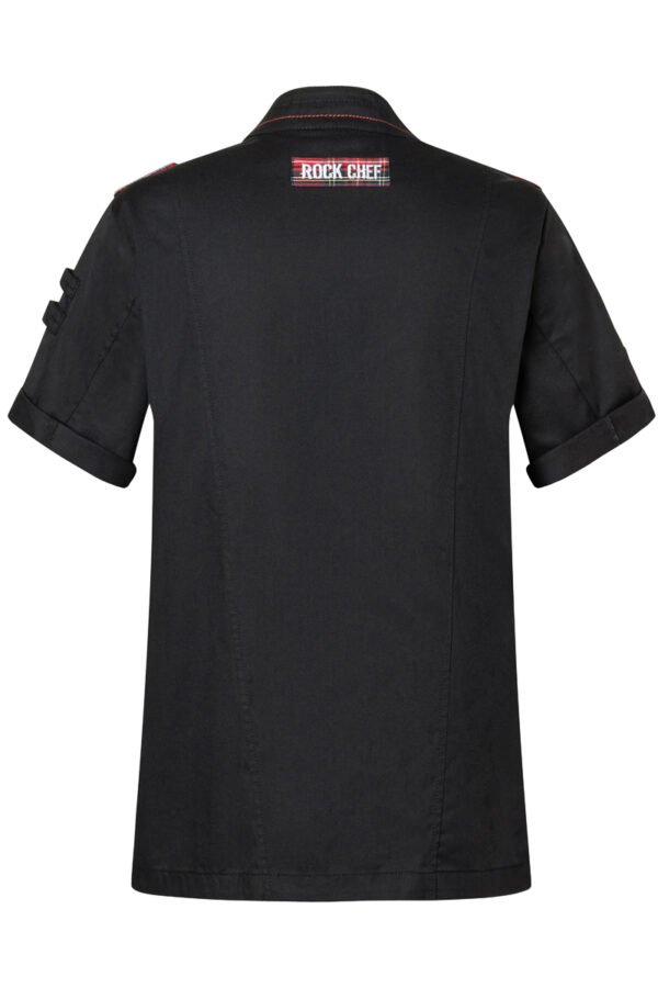 Vyriškas šefo švarkas ROCK CHEF STAGE2