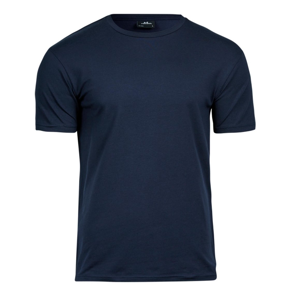 Vyriški aukštos kokybės marškinėliai su elastanu STRETCH (2) Vyriški tamprūs marškinėliai STRETCH