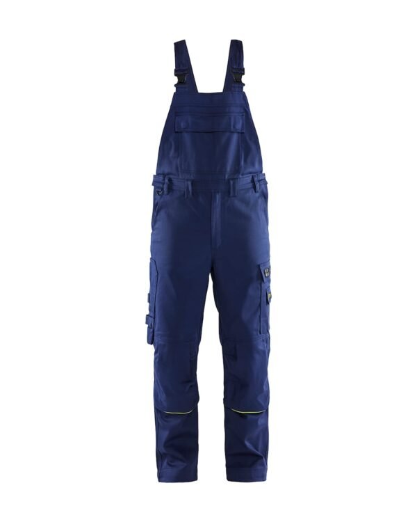 Apsauginis suvirintojo puskombinezonis BLÅKLÄDER 2601