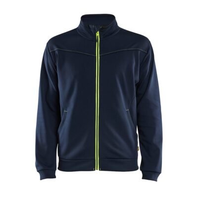 Džemperis su užtrauktuku BLÅKLÄDER 3362