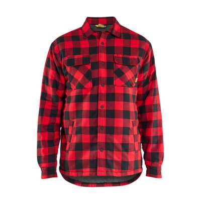 Flaneliniai darbo marškiniai BLÅKLÄDER 4704