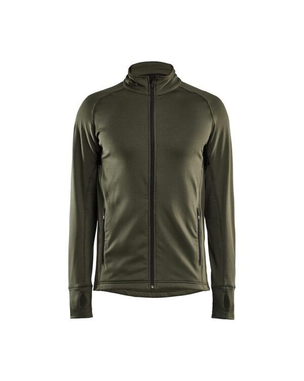 Flisinis džemperis STRIKER BLÅKLÄDER 4735