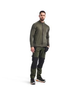 Flisinis džemperis STRIKER BLÅKLÄDER 4735