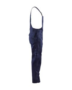 Liepsnai atsparus puskombinezonis BLÅKLÄDER 2824