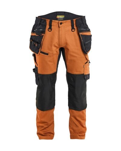 Meistro darbo kelnės BLÅKLÄDER STRIKER 1970