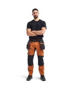 Meistro darbo kelnės BLÅKLÄDER STRIKER 1970