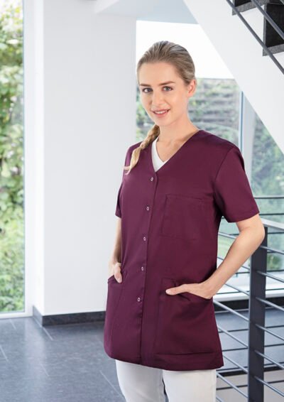 Moderni užsegama moteriška tunika ESSENTIAL