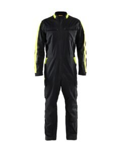 Patogus ir elastingas darbo kombinezonas BLÅKLÄDER 6144