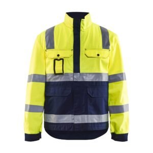 Signalinė darbo striukė BLÅKLÄDER 4023