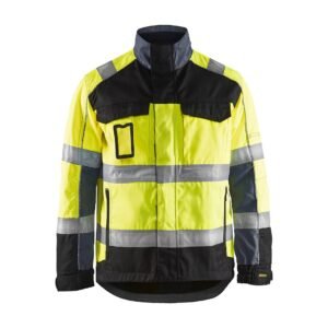 Signalinė darbo striukė BLÅKLÄDER 4051