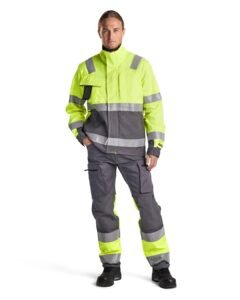 Signalinė darbo striukė BLÅKLÄDER 4064