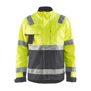 Signalinė darbo striukė BLÅKLÄDER 4064